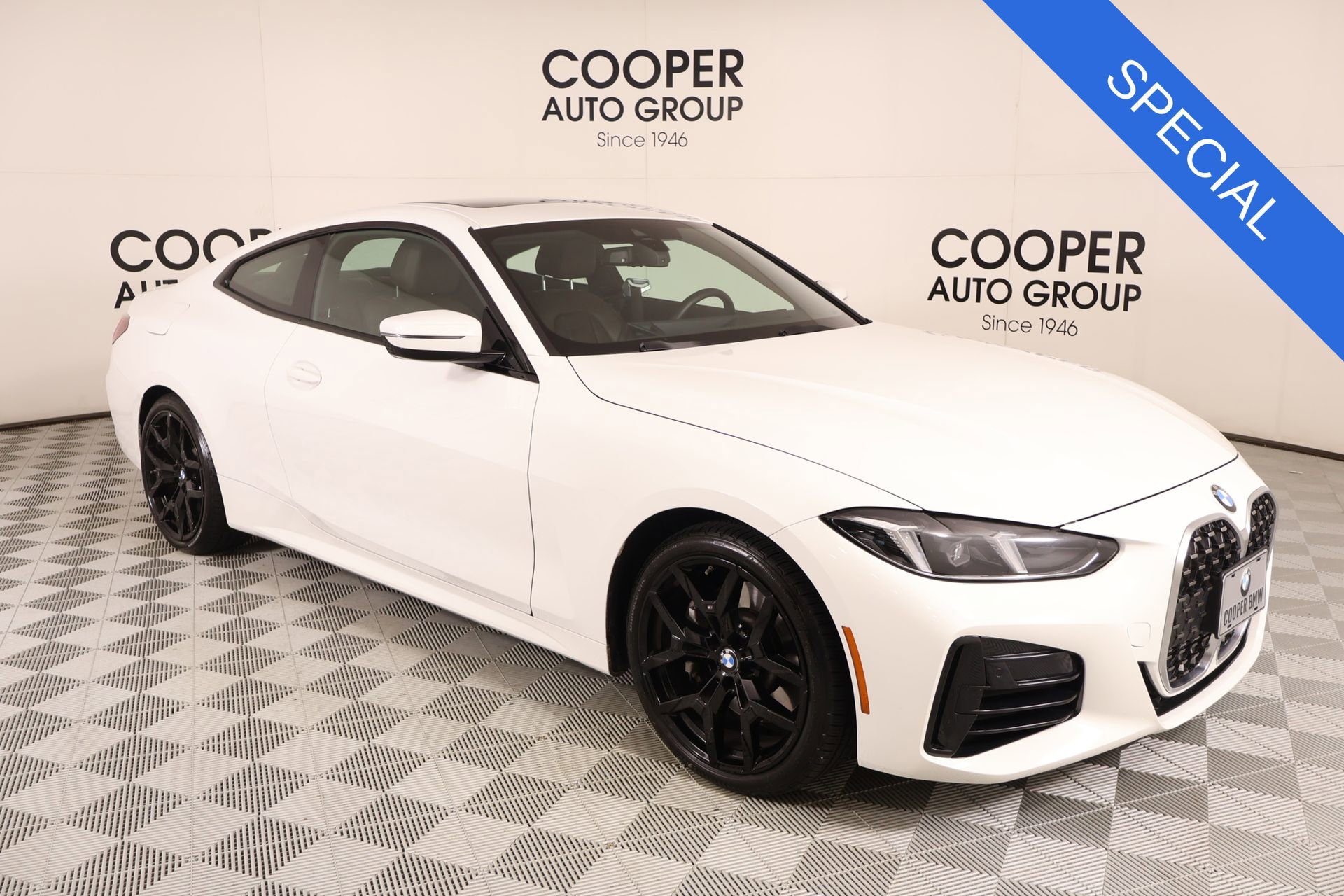 Used 2026 BMW 430i xDrive Coupe w/ M Sport Package