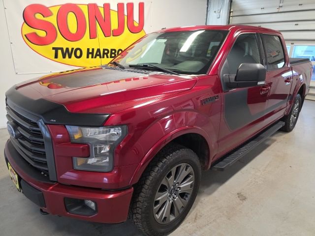 Used 2016 Ford F150 XLT w/ Equipment Group 302A Luxury