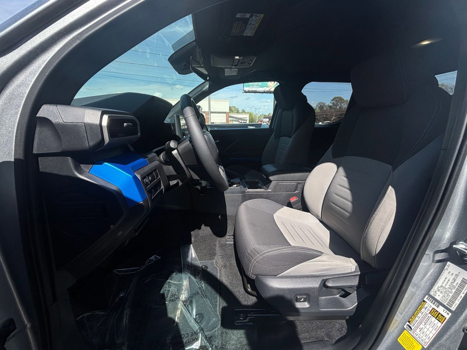 2025 Toyota Tacoma TRD Off-Road