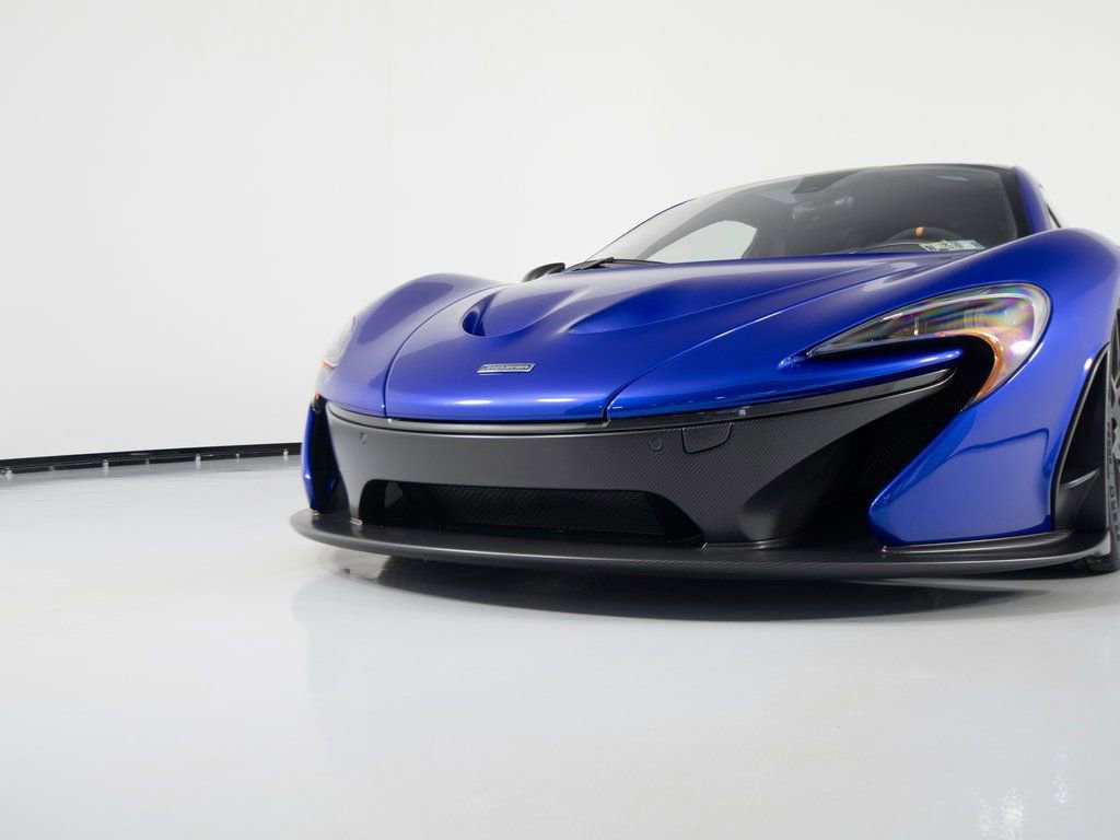 Used 2015 McLaren P1 photo 78