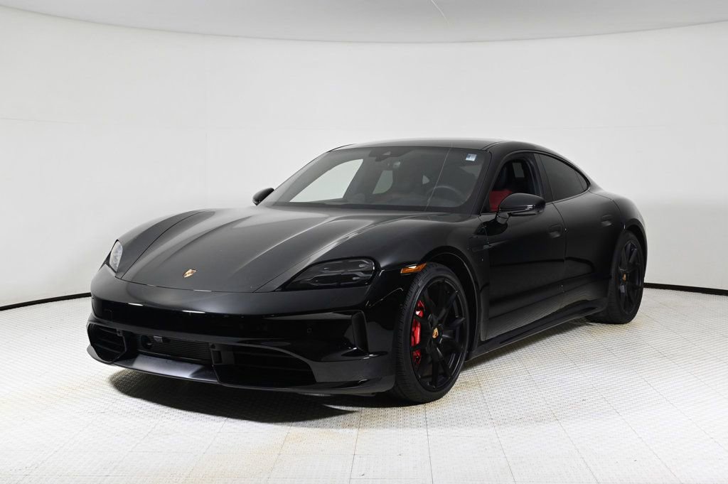 Used 2025 Porsche Taycan 4S