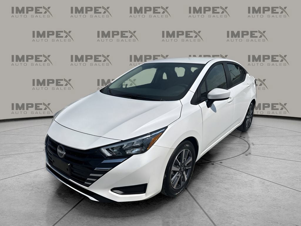 Used 2025 Nissan Versa SV