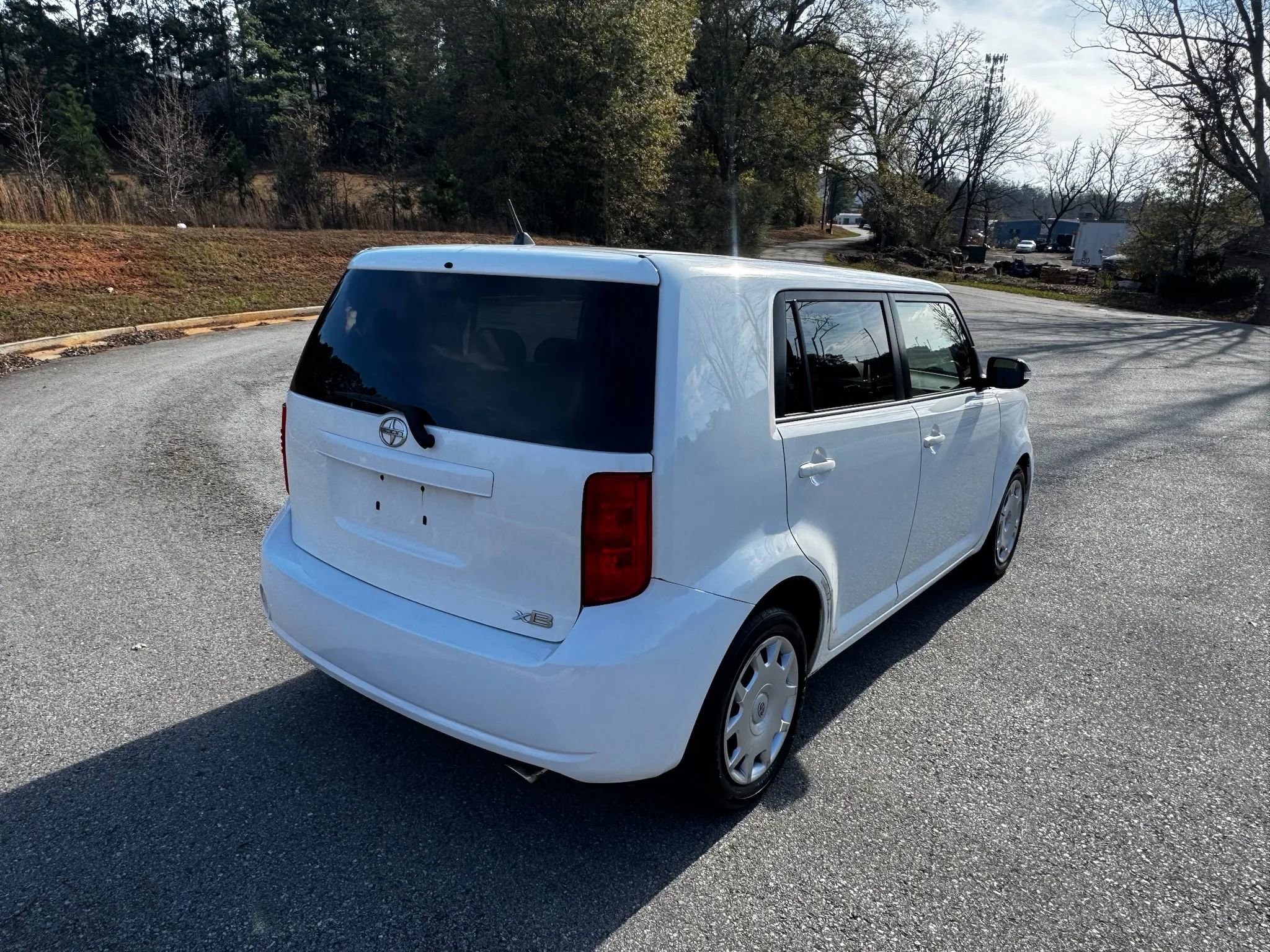 2010 Scion xB