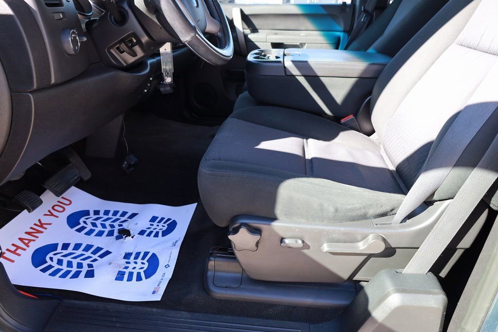 2011 GMC Sierra 1500 SLE