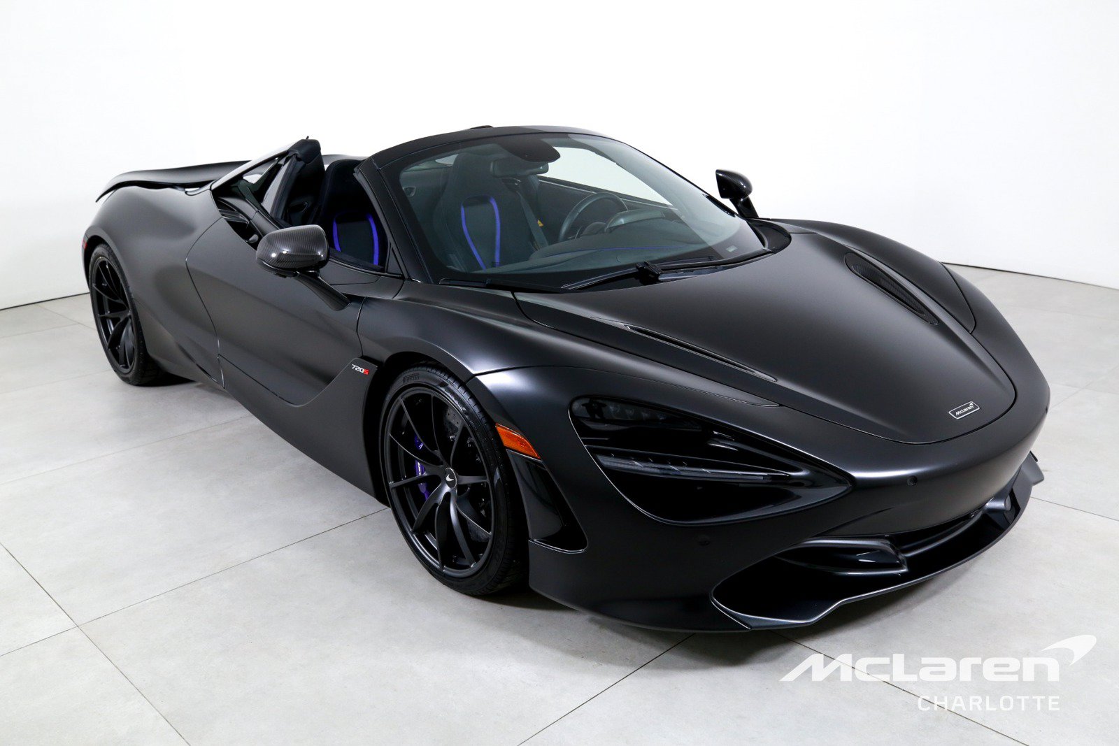 Used 2022 McLaren 720S Spider 4
