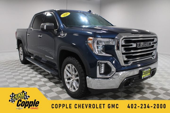 Used 2019 GMC Sierra 1500 SLT