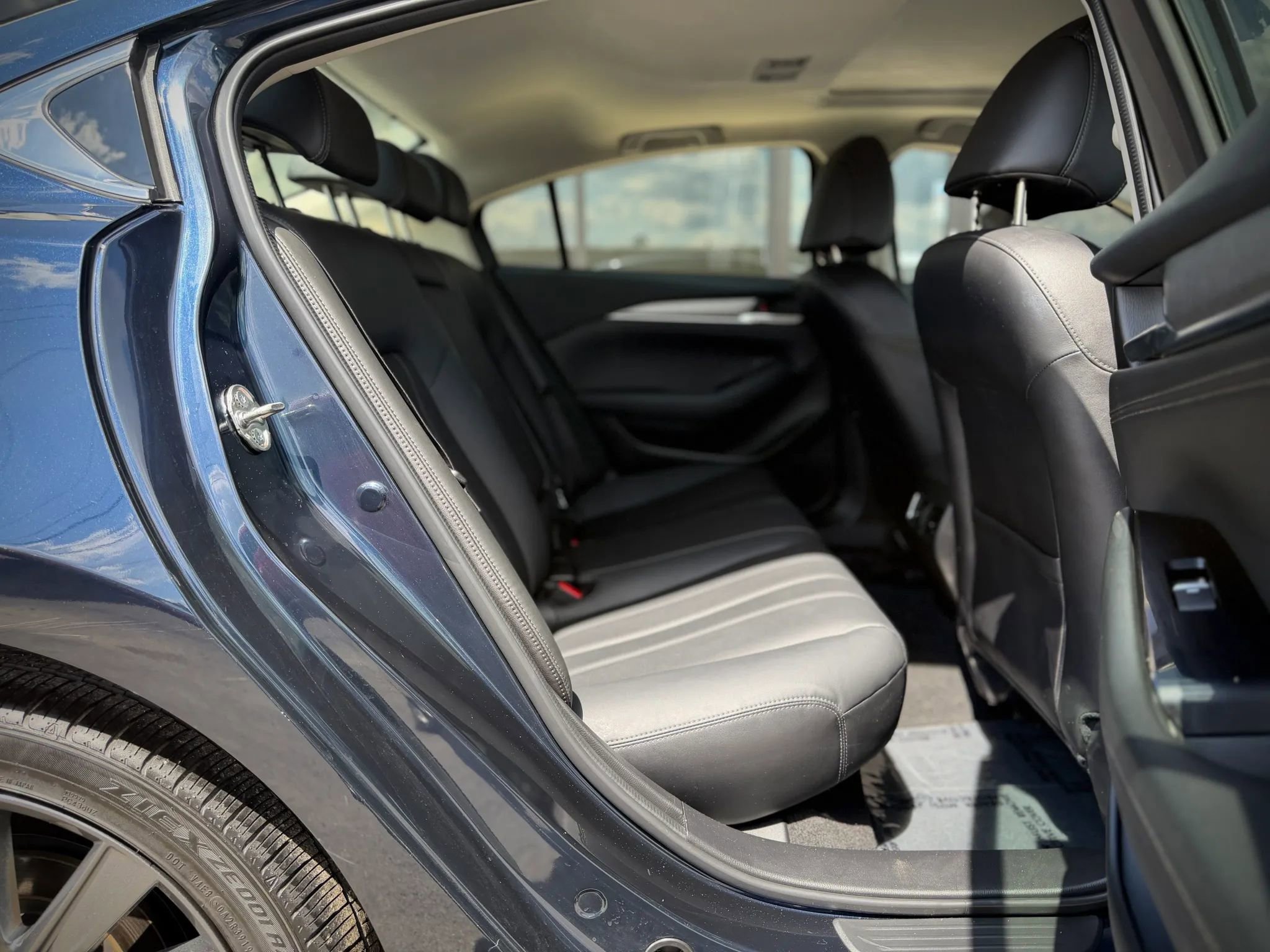 2020 MAZDA Mazda6 Touring