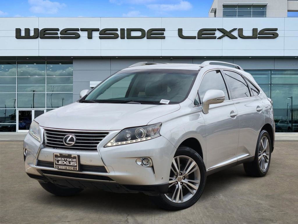 Used 2015 Lexus RX 350 FWD