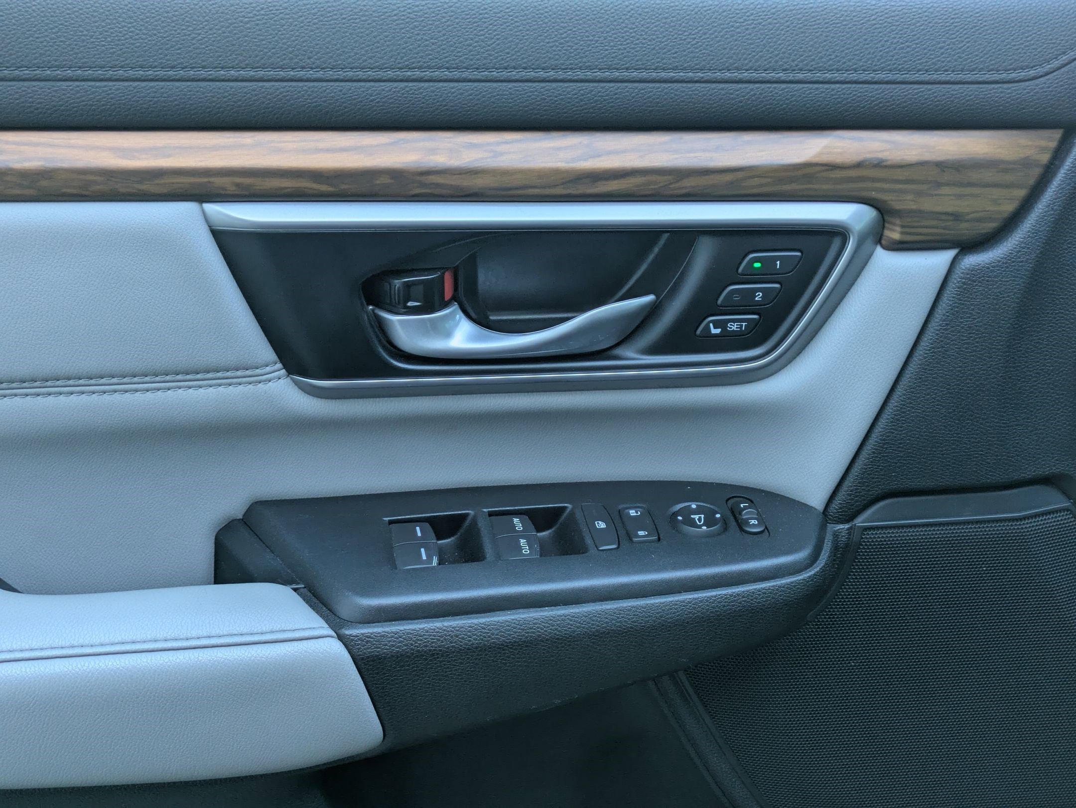 2022 Honda CR-V Touring