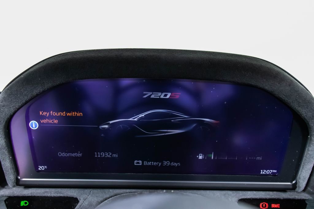 Used 2021 McLaren 720S Performance photo 39