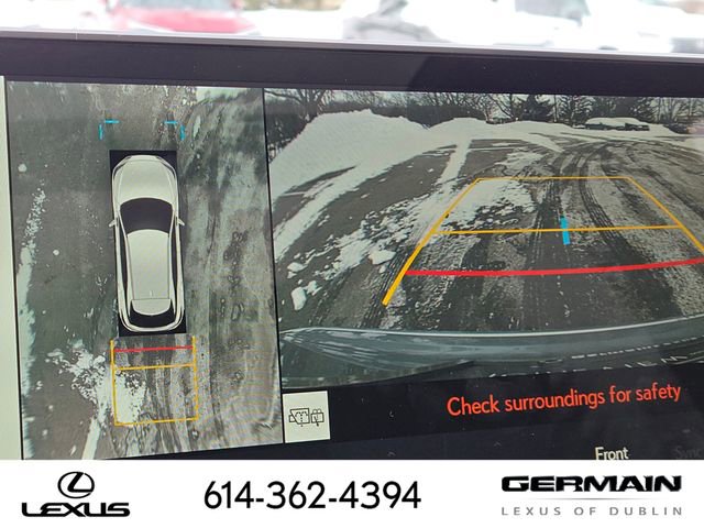 2025 Lexus RX 350 AWD