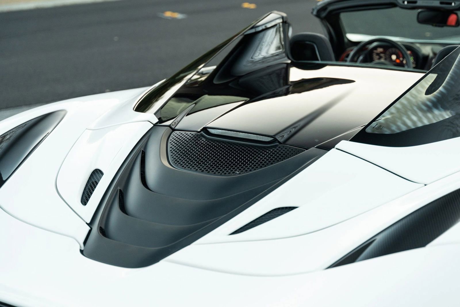 Used 2021 McLaren 720S Spider photo 49