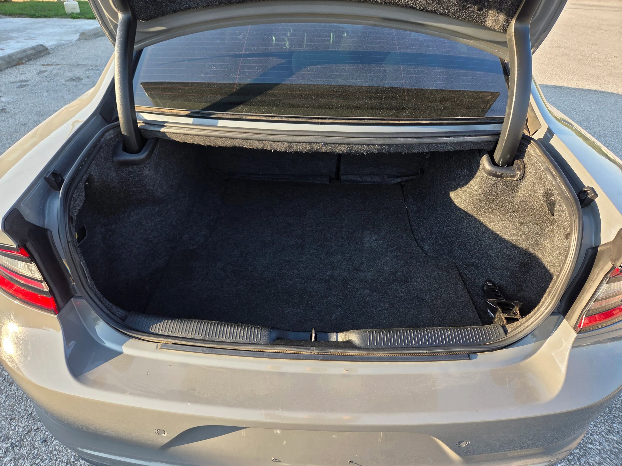 2018 Dodge Charger SXT Plus