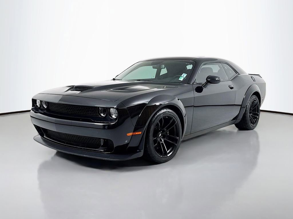 Used Dodge Challenger R/T Scat Pack for Sale in Tacoma, WA