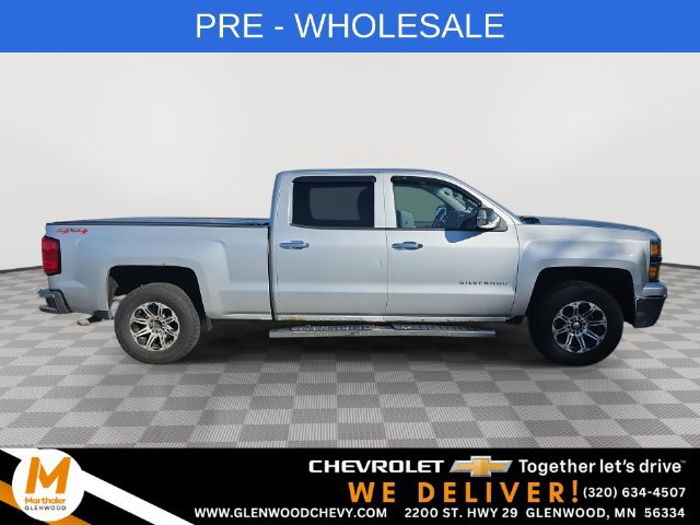 Used 2014 Chevrolet Silverado 1500 LT w/ LT Fleet Convenience Package