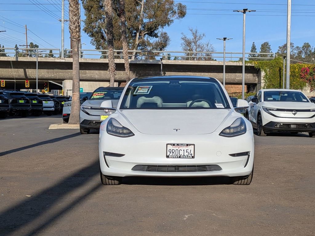 2019 Tesla Model 3 Standard Range Plus