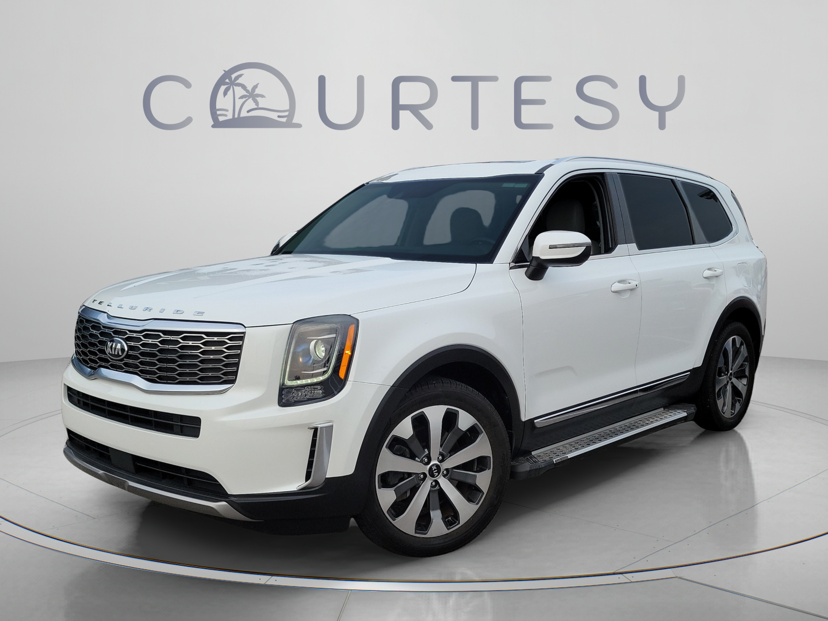 Used 2020 Kia Telluride EX w/ EX Premium Package