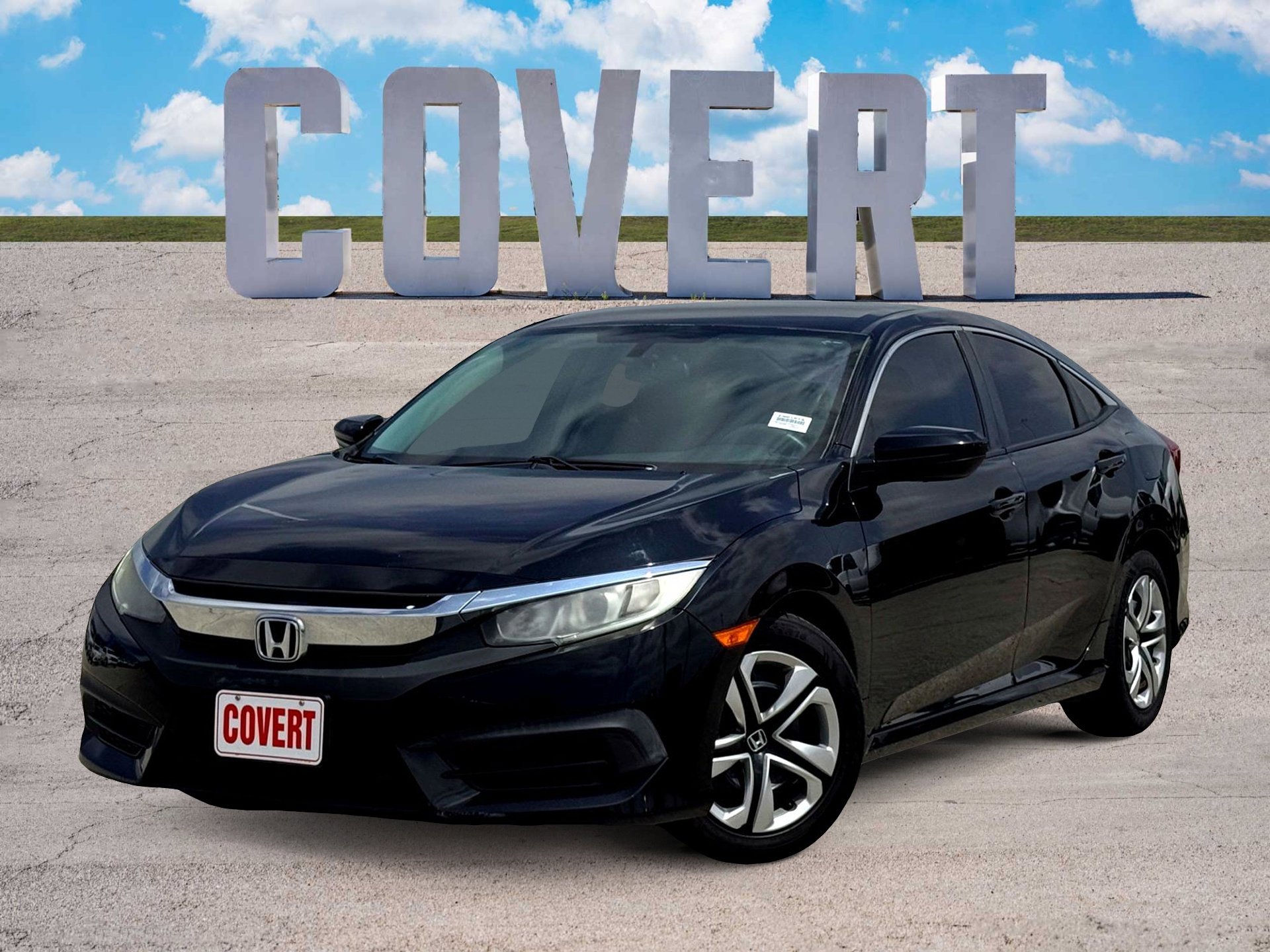 2017 Honda Civic LX