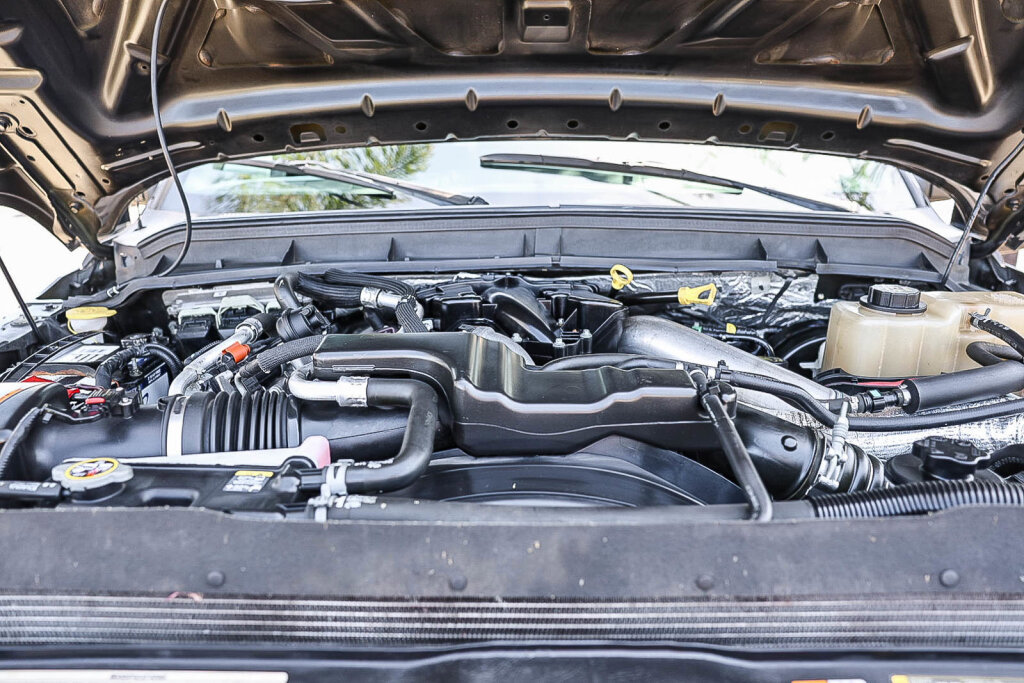 2012 Ford F250 Lariat