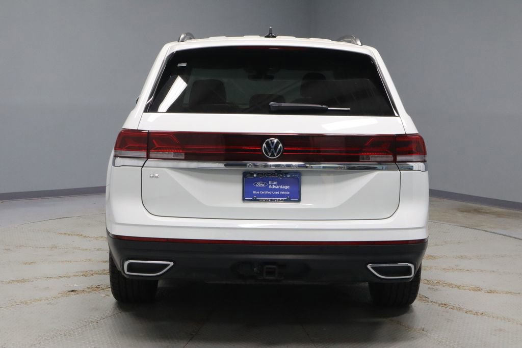 2025 Volkswagen Atlas SE