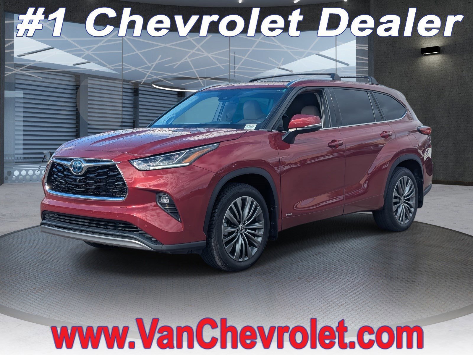 Used Toyota Highlander Vehicles with AWD/4WD for Sale in Phoenix