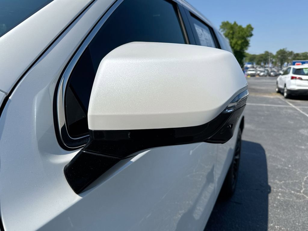 2025 Cadillac Escalade Premium Luxury