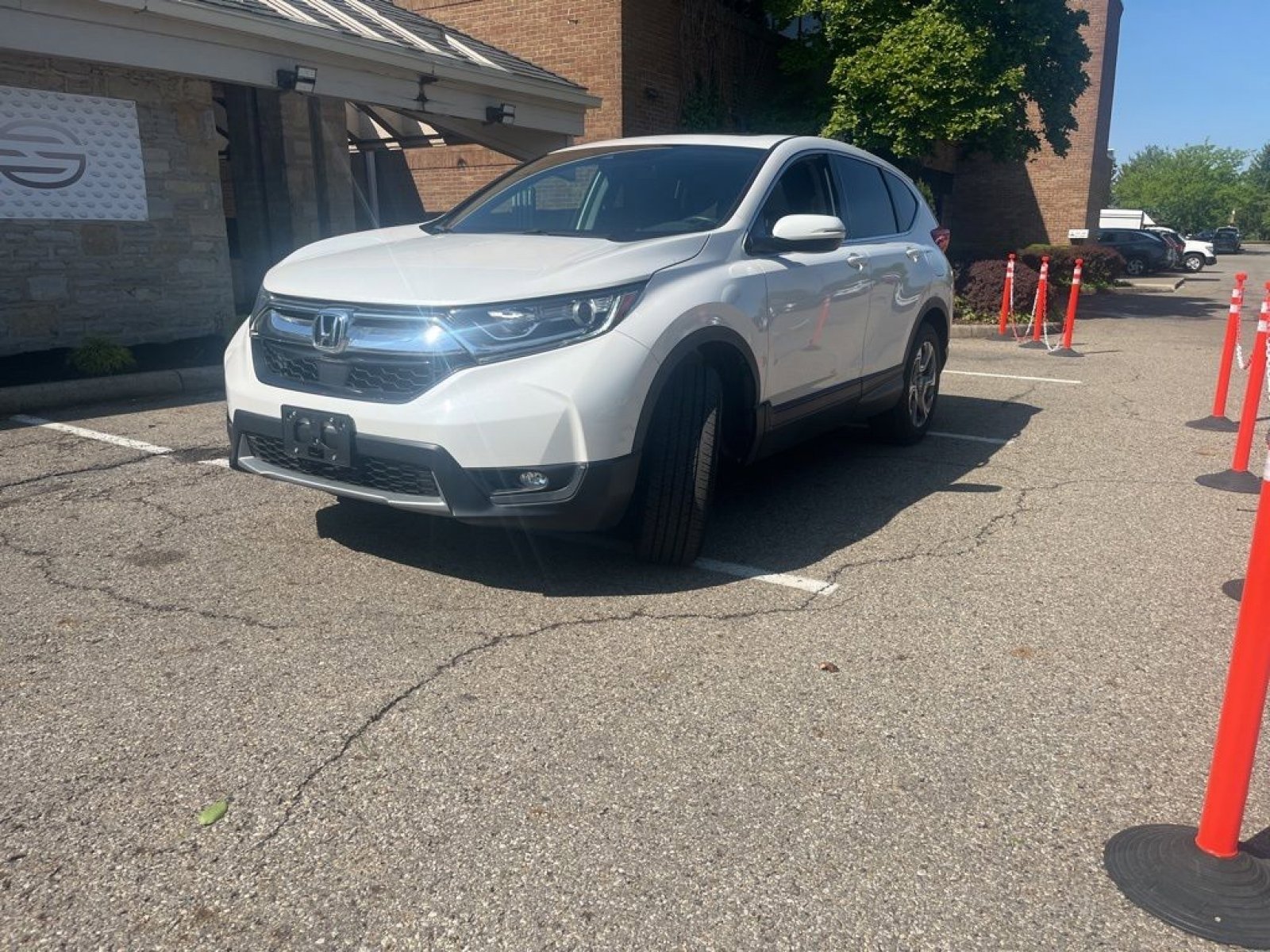 2019 Honda Cr-V EX-L