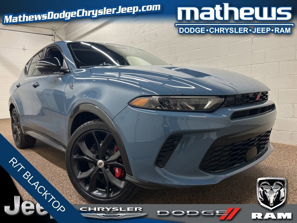Used 2024 Dodge Hornet R/T Plus