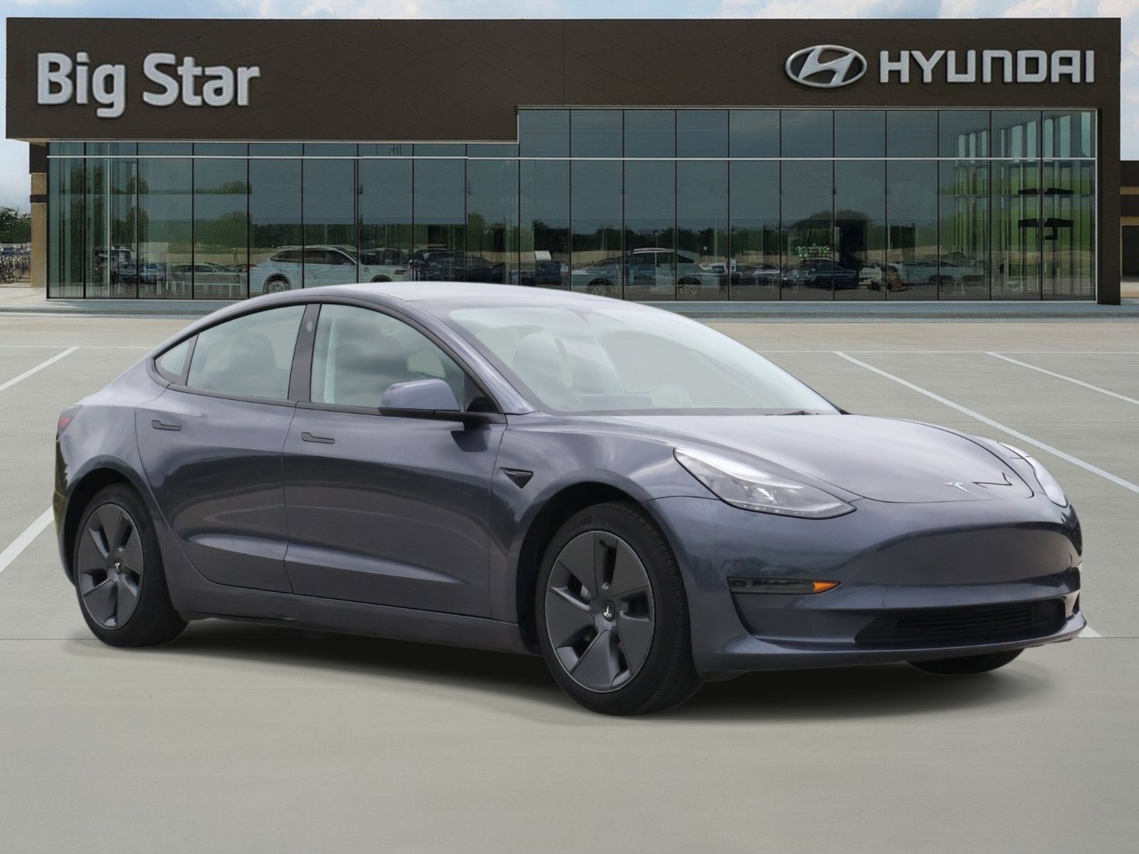 2023 Tesla Model 3 Standard Range