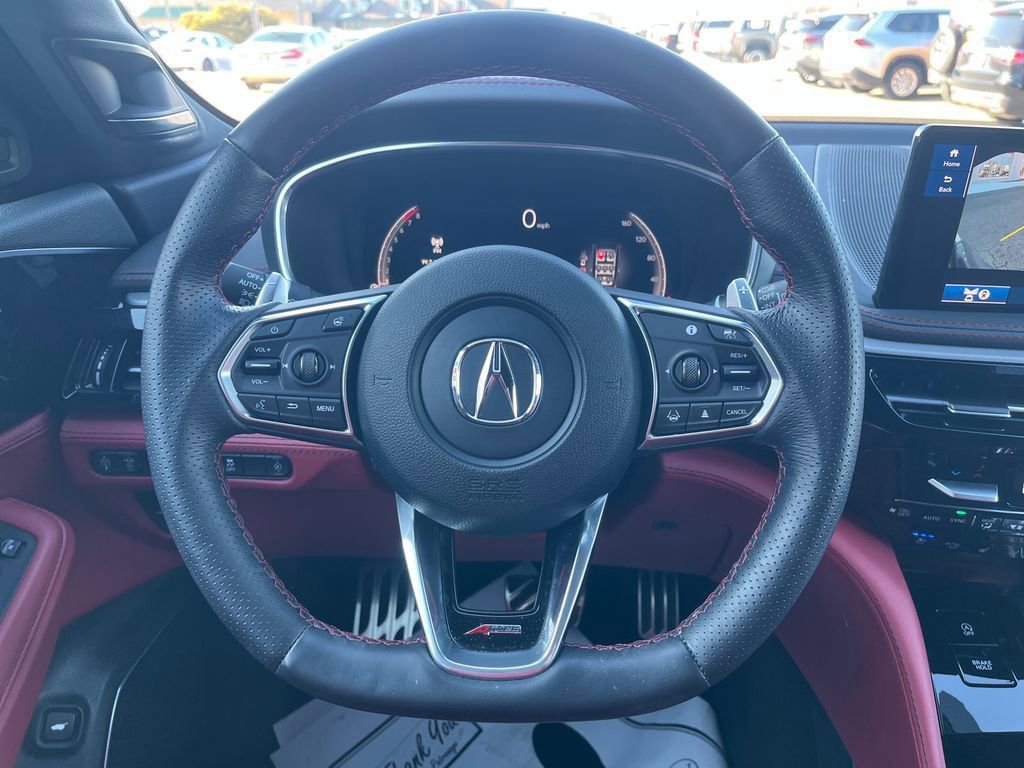 2025 Acura MDX A-Spec