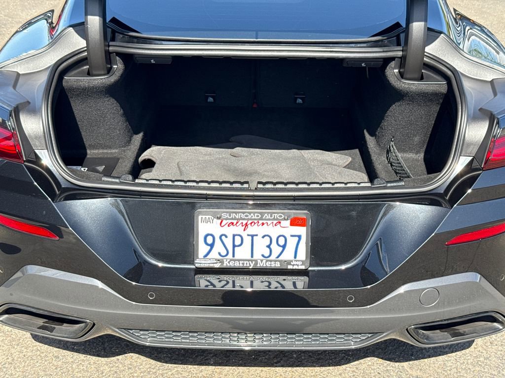 2022 BMW M850i xDrive Coupe