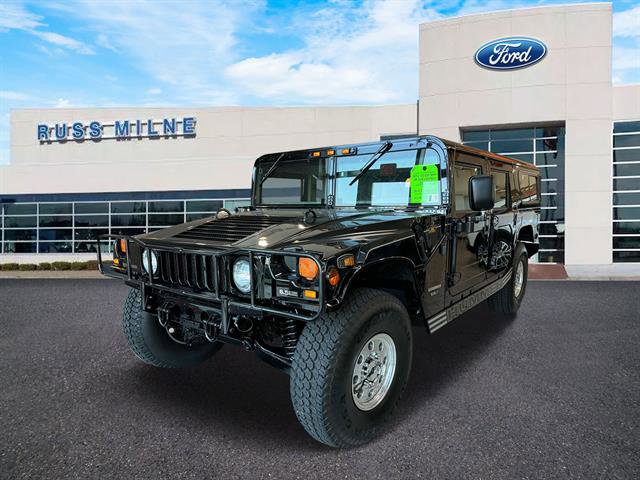 Used 1997 HUMMER H1 4-Door Wagon