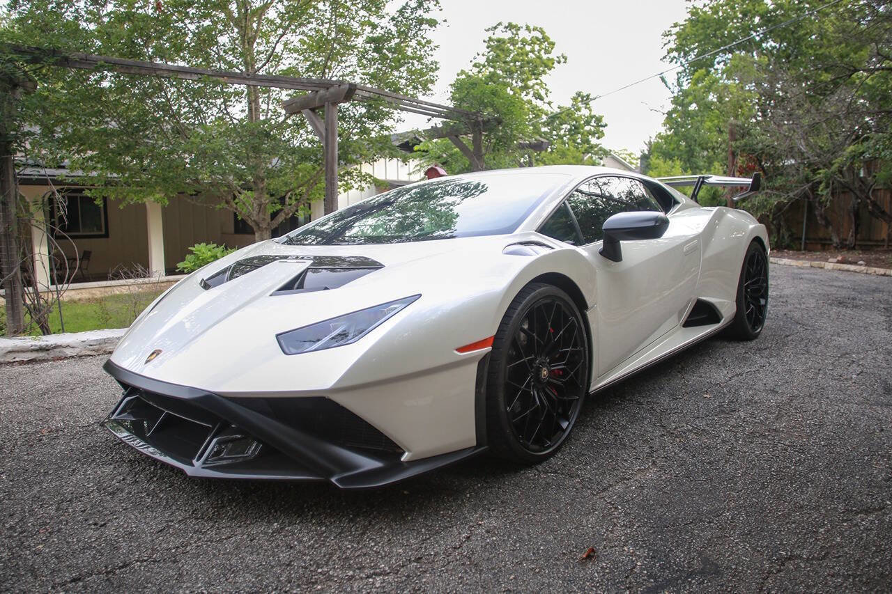 Used 2023 Lamborghini Huracan STO