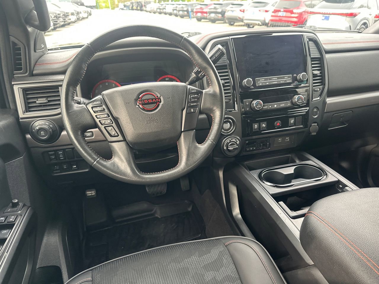 2023 Nissan Titan PRO-4X