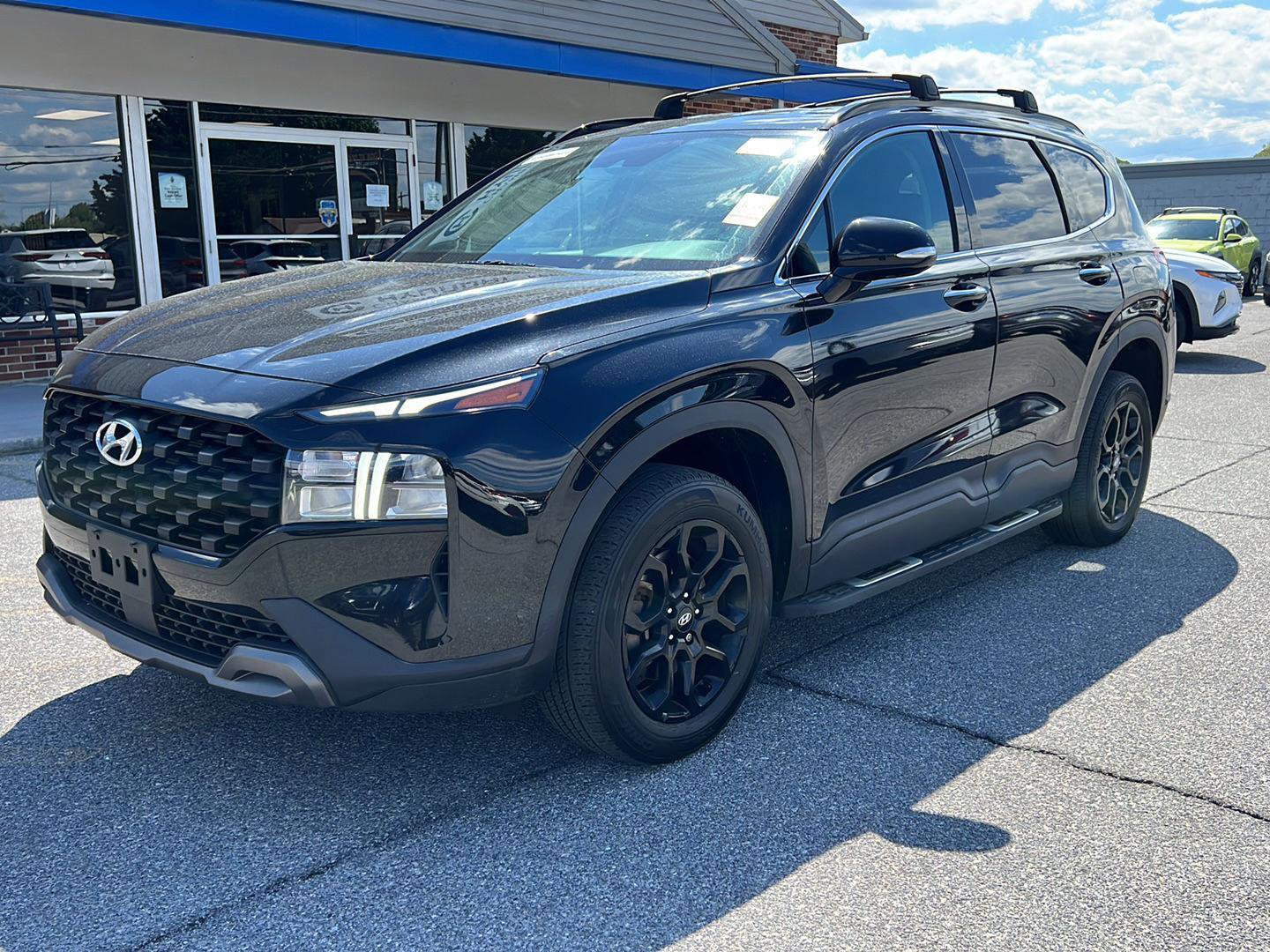 Certified 2023 Hyundai Santa Fe XRT w/ Cargo Package