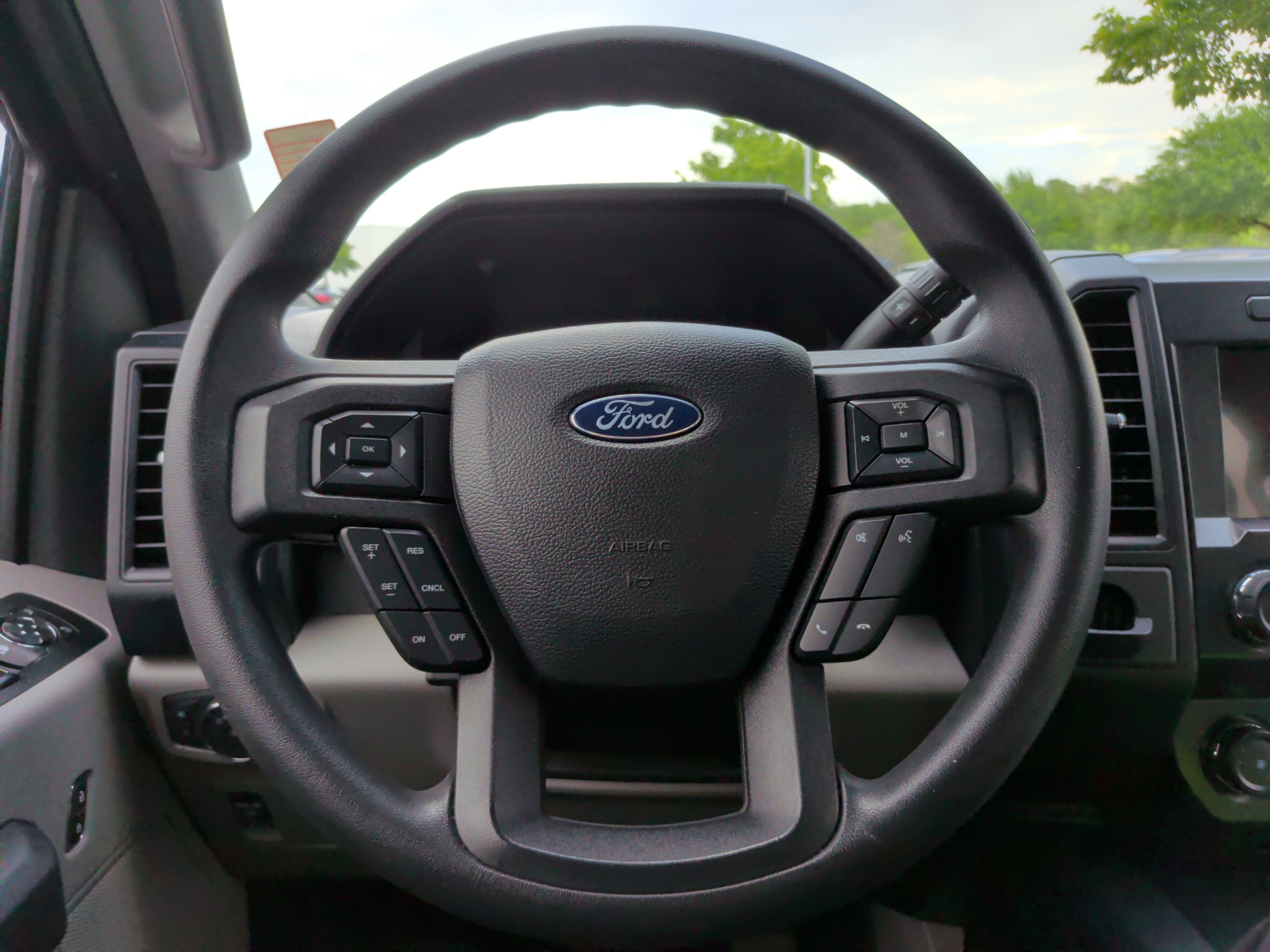 2019 Ford F150 XL