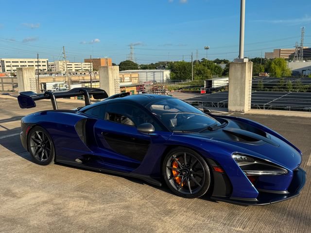Used 2019 McLaren Senna photo 5