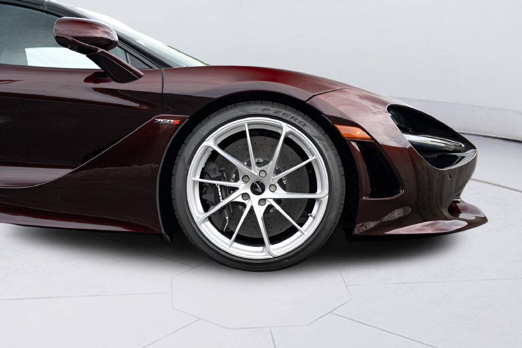 New 2027 McLaren 750S Spider photo 33
