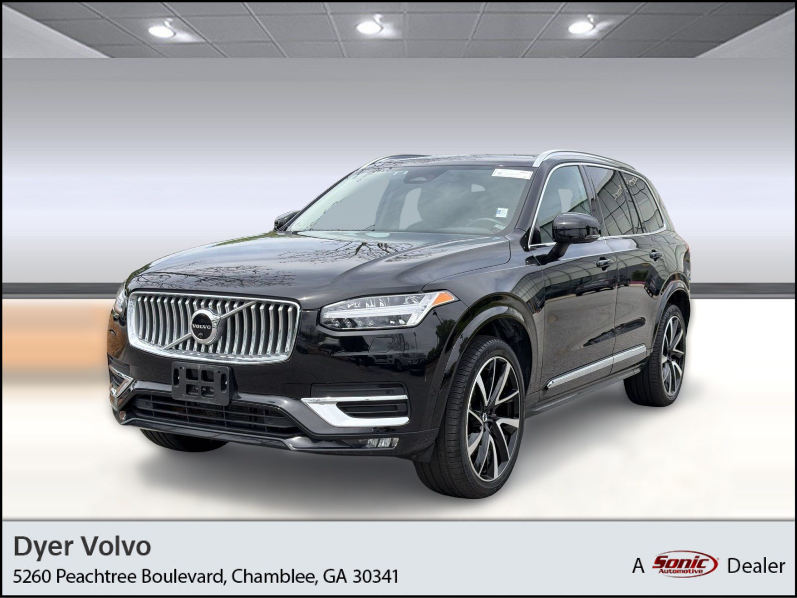 Certified 2023 Volvo XC90 B6 Plus w/ Protection Package Premier
