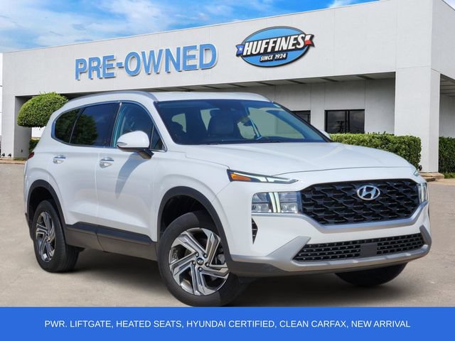 Certified 2023 Hyundai Santa Fe SEL