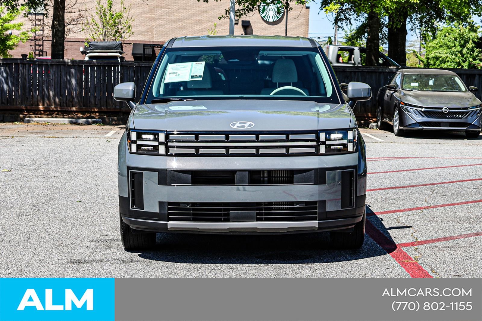 2025 Hyundai Santa Fe SE