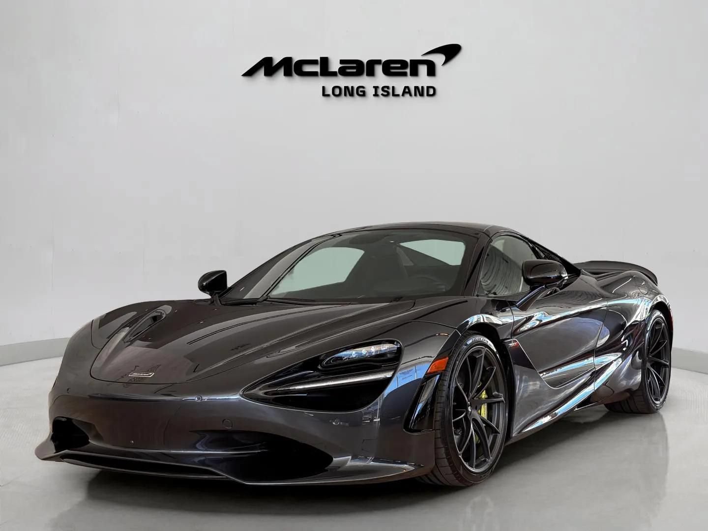 New 2026 McLaren 750S Spider 1