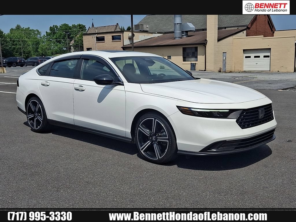 Used 2023 Honda Accord Sport