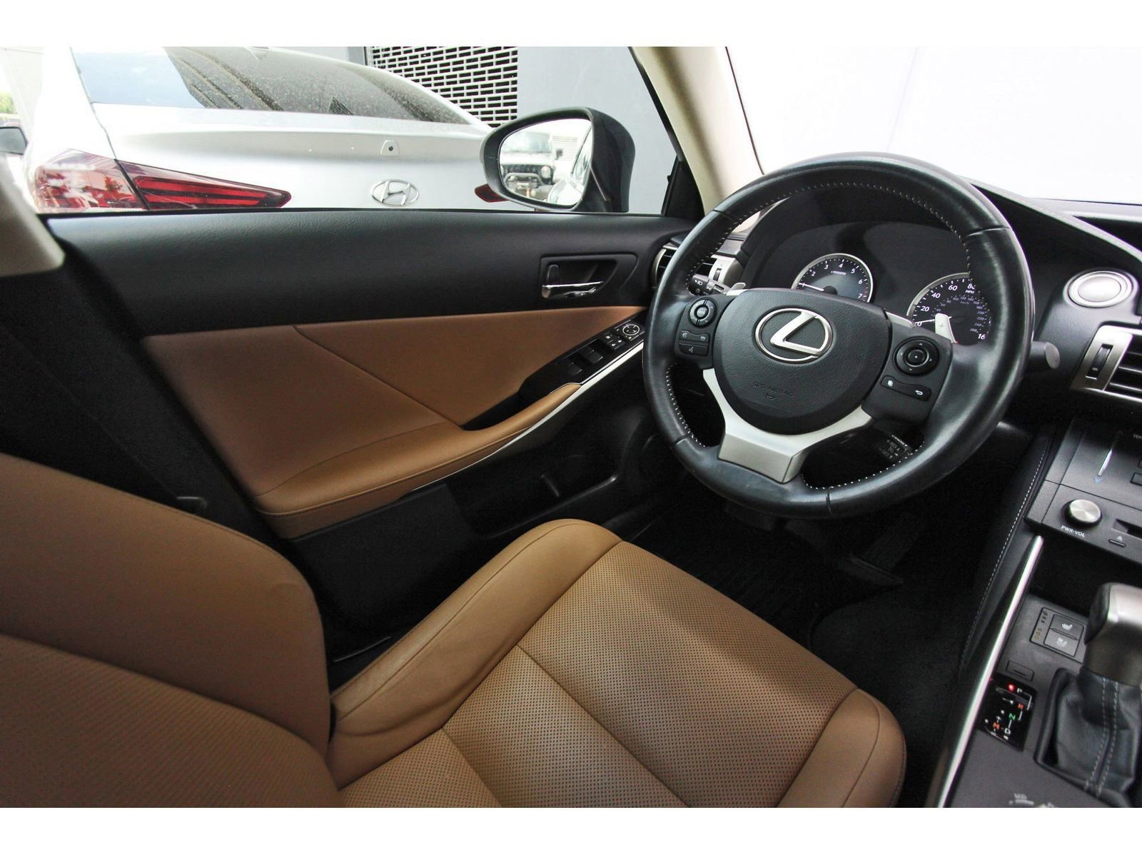 2015 Lexus IS 250 AWD