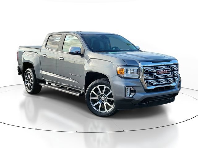 Used 2021 GMC Canyon Denali