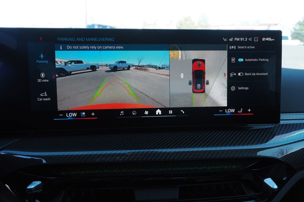 2026 BMW M3 Competition