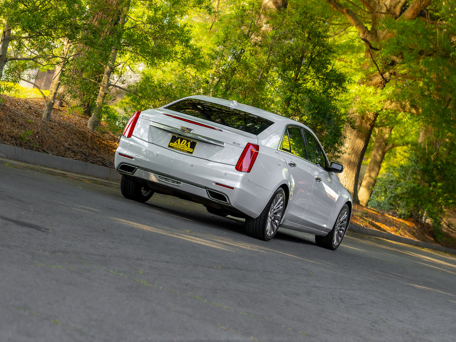 2016 Cadillac CTS Luxury