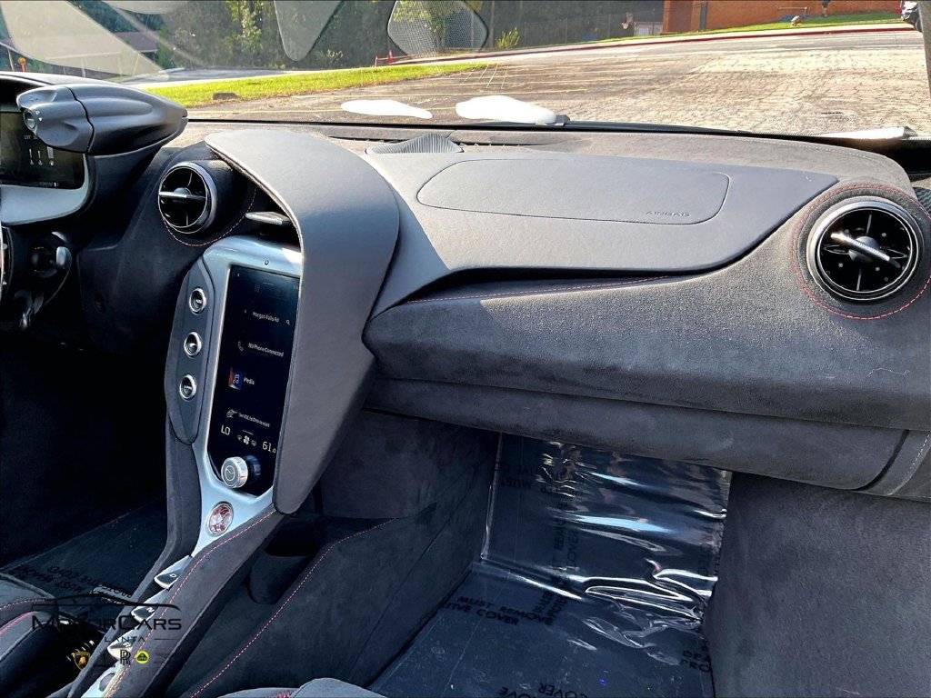Used 2024 McLaren 750S Spider photo 14