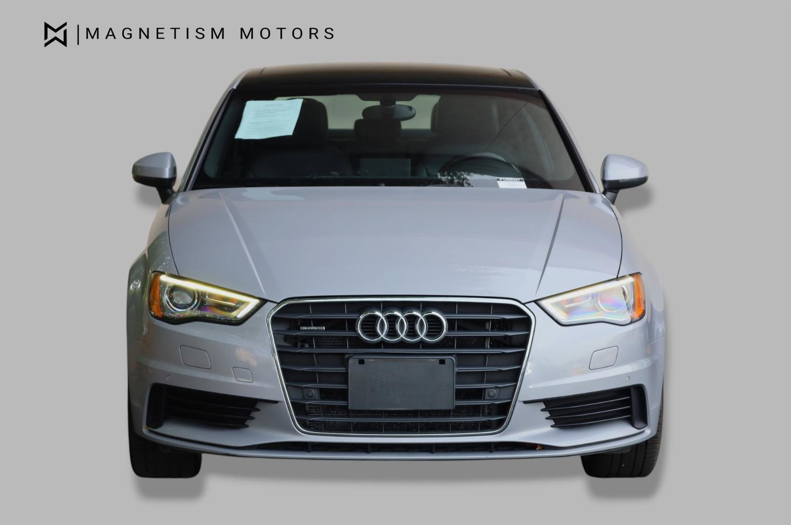 2015 Audi A3 2.0T Premium Plus