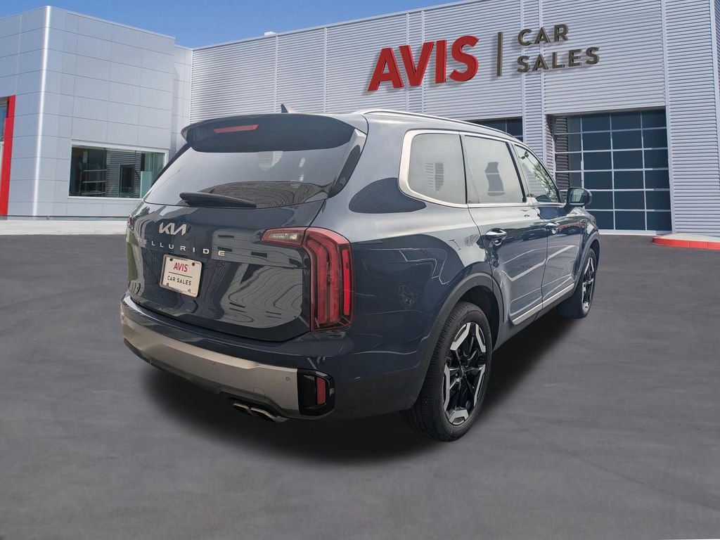 2025 Kia Telluride S